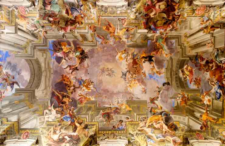 Sant'Ignazio di Loyola, descrizione e storia