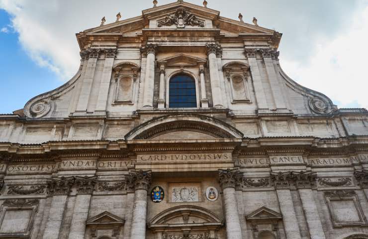 Sant'Ignazio di Loyola, descrizione e storia 