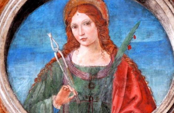 La lista delle reliquie in Italia