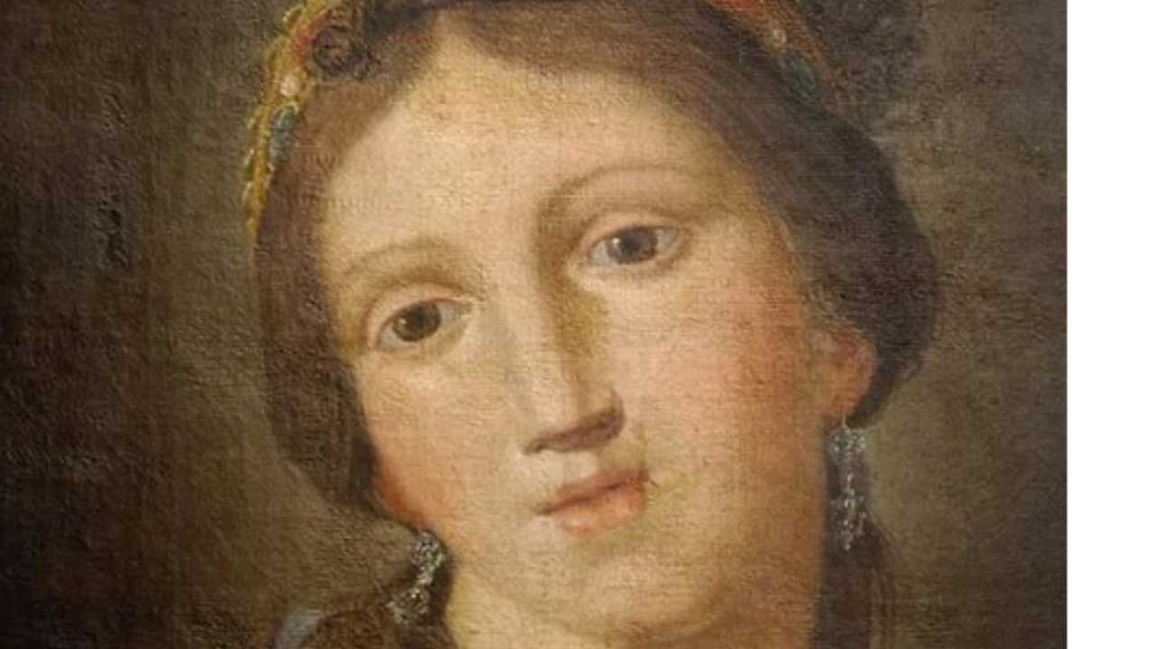 Santa Clotilde regina dei Franchi