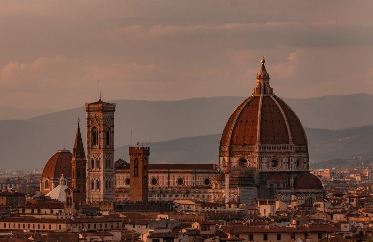 Le cupole dell'architettura italiana