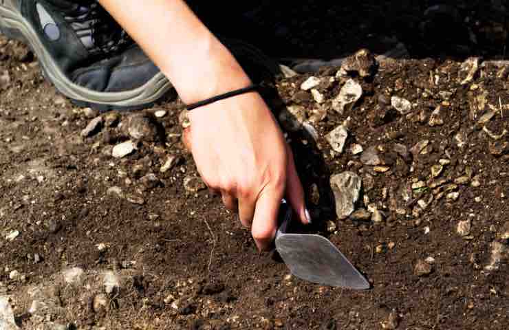 Incredibile scoperta archeologica