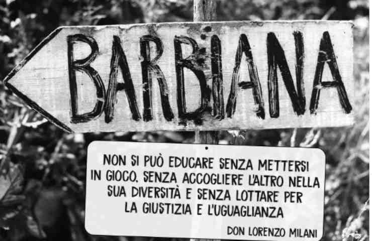 Barbiana comunità