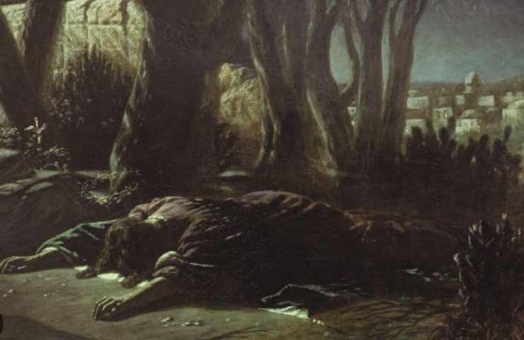 dolore atroce