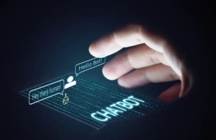 chat bot su Gesù