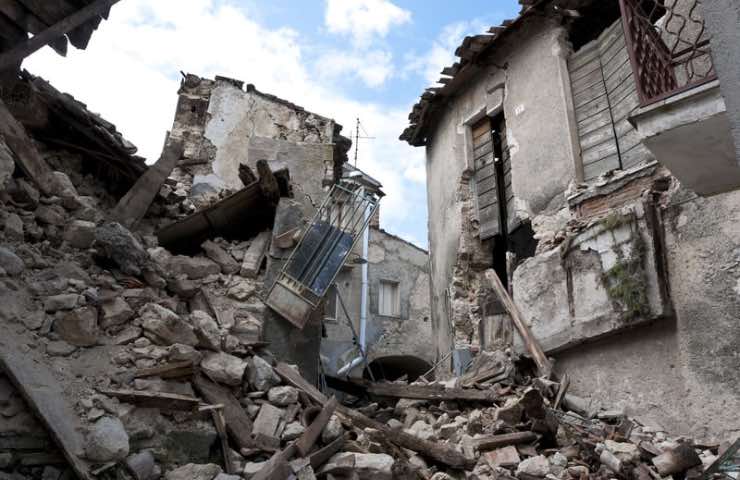 Terremoto Abruzzo, percorsi religiosi