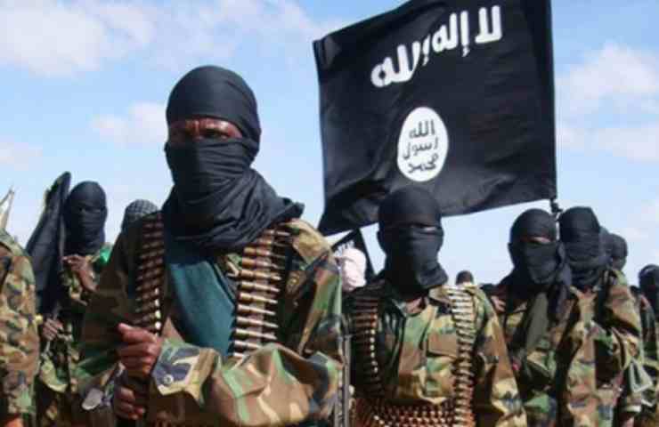 jihadisti sommossa