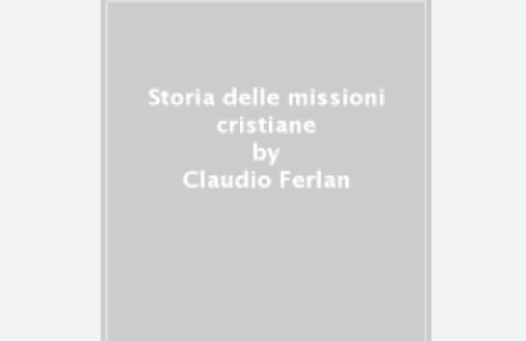 missioni cristiane