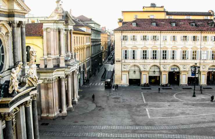 Chiesa di San Salvario, Torino