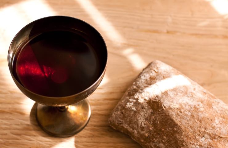 Ultima cena, il menù