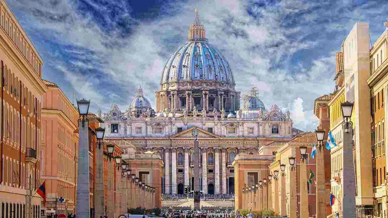 Vaticano a Roma