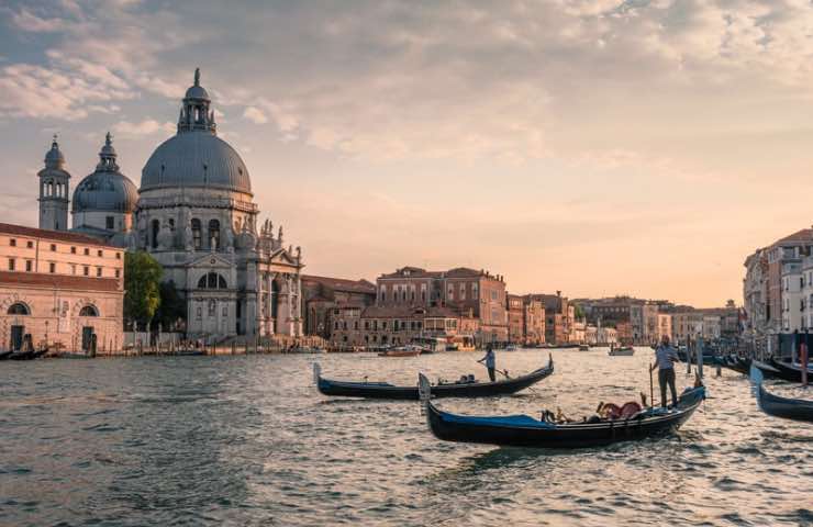 La lista delle città più tristi in Italia