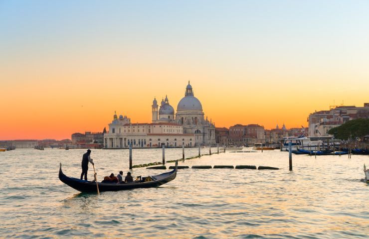 Basilica della Salute, esempio di spiritualità