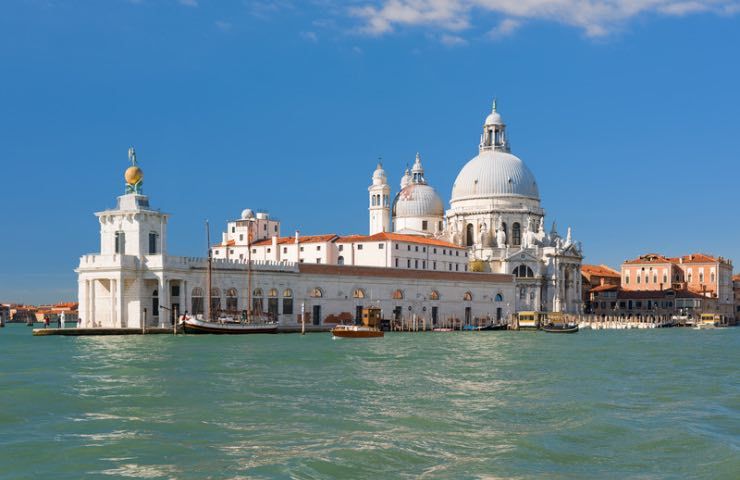 Basilica della Salute, esempio di spiritualità