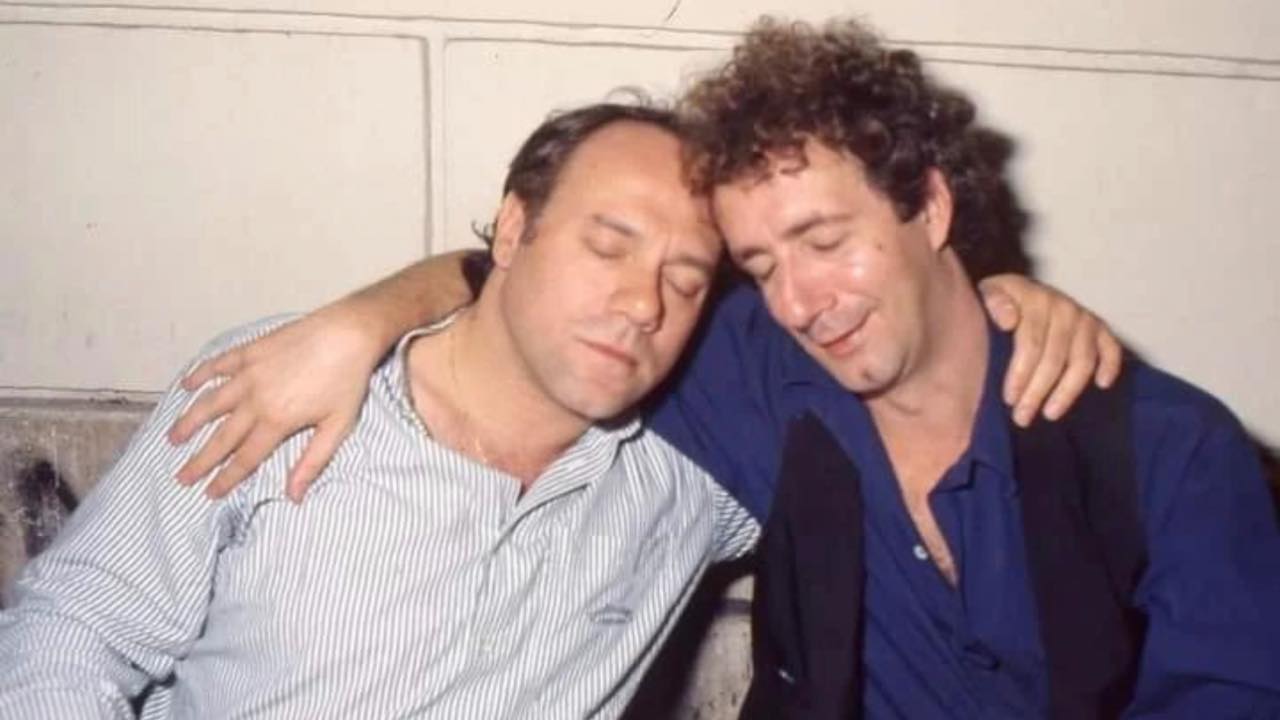 Carlo Verdone, messaggio commosso per Francesco Nuti