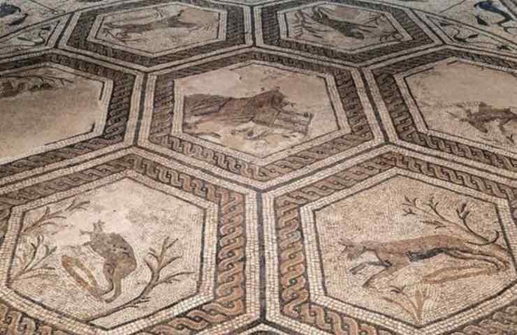 Costruita nel I secolo