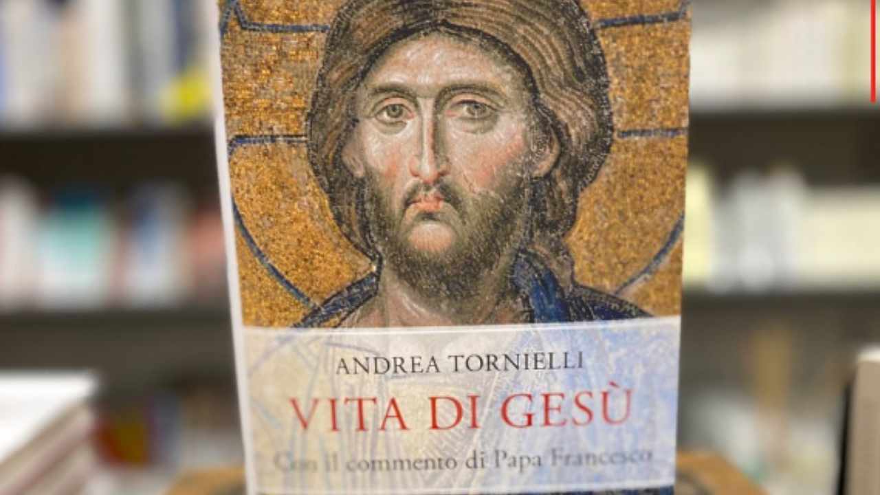 Vita di Gesù libro primo premio (foto da instagram-riscosscristiana.it)