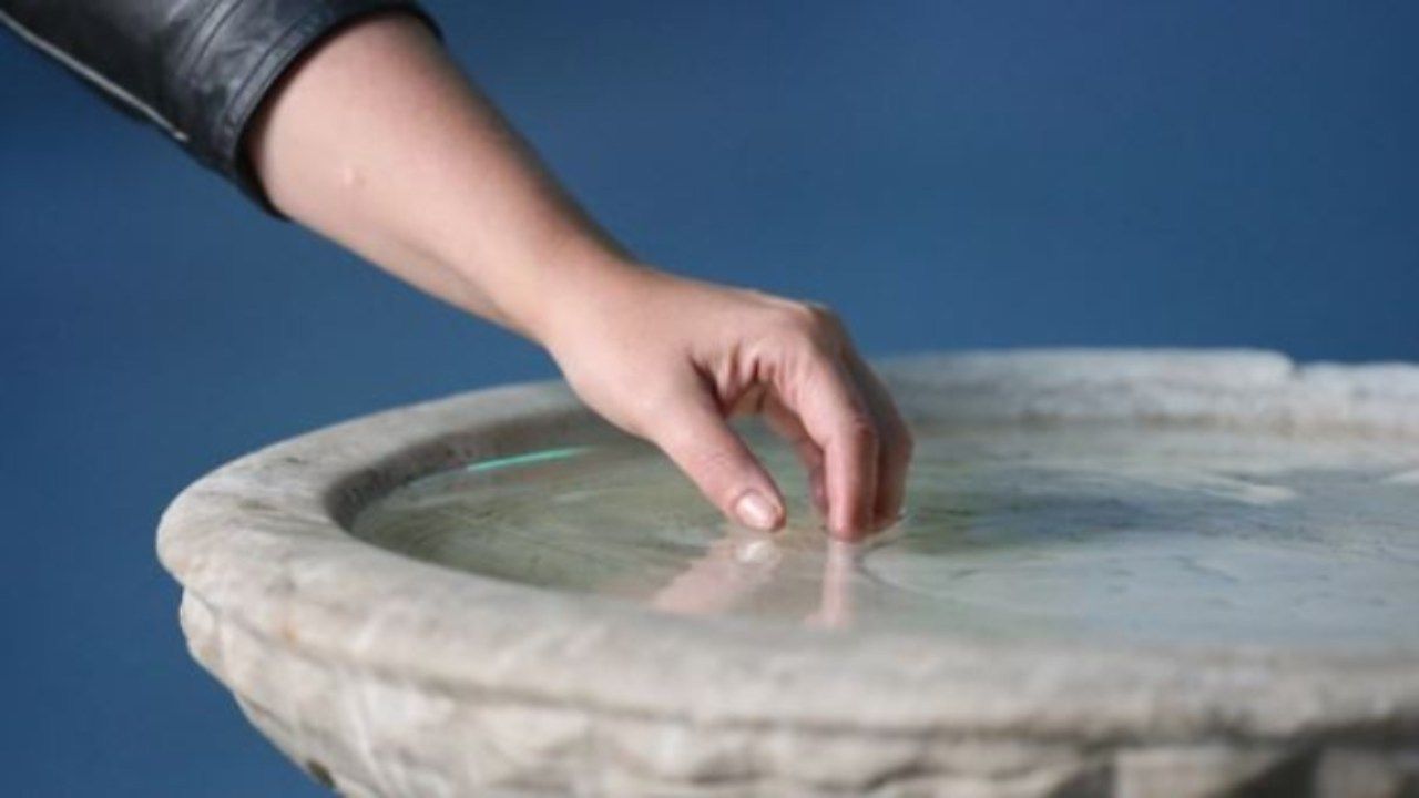 acqua benedetta a cosa serve
