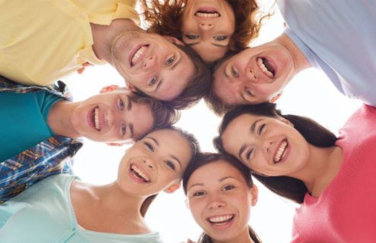 adolescenza bibbia dio
