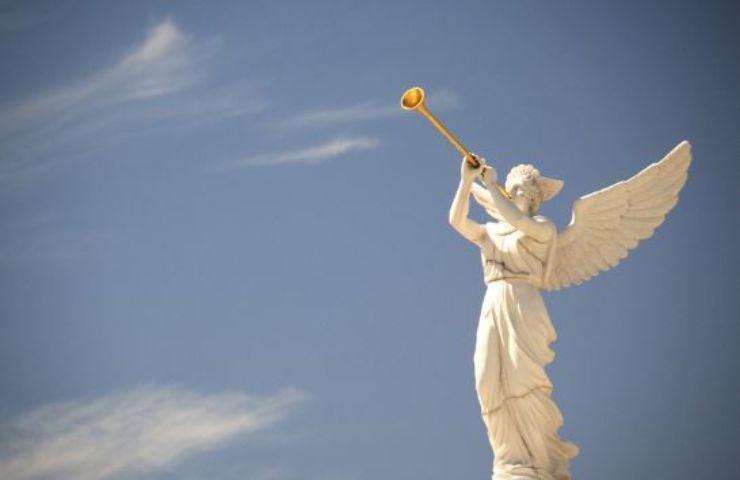 angeli e arcangeli
