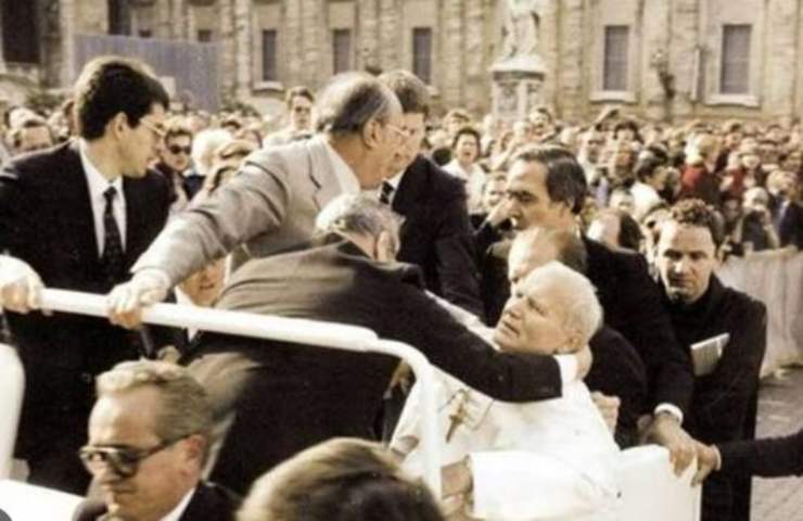 giovanni paolo II documenti kgb