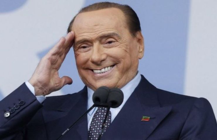 eredità berlusconi