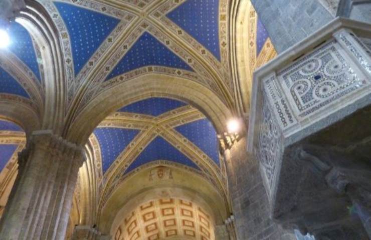 lunga notte chiese
