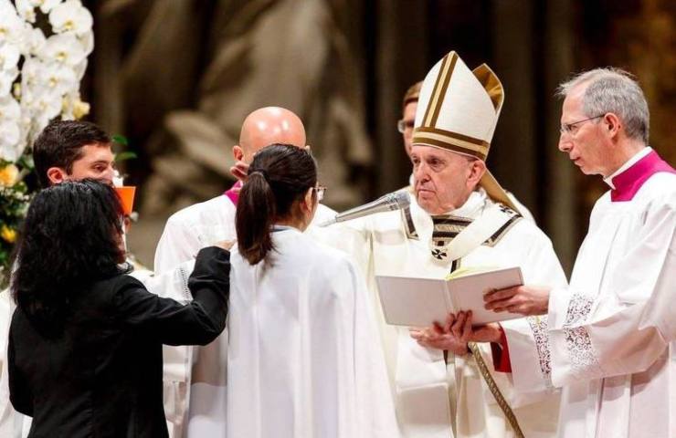 cresima prima matrimonio