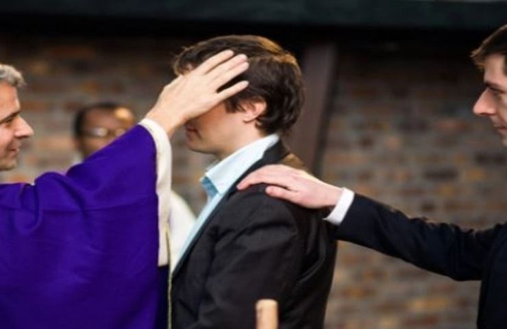 cresima prima matrimonio
