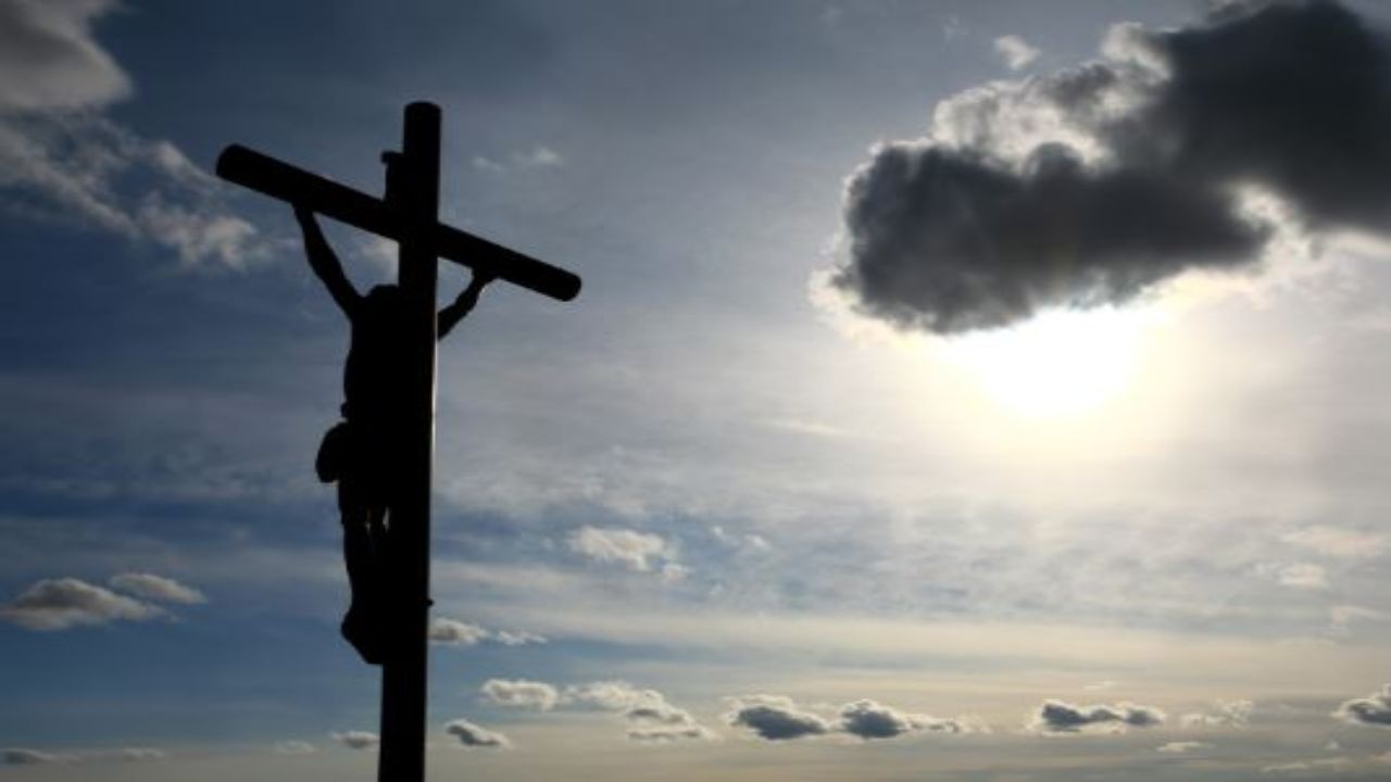 significato croce salvezza morte amore