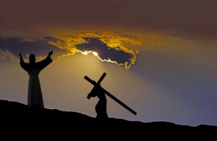 significato croce salvezza morte amore