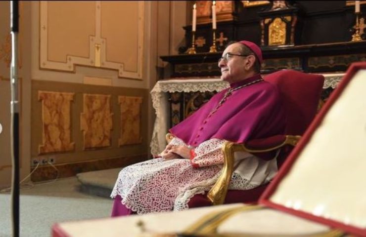 Mons. Mario Delpini - Instagram - riscossacristiana.it