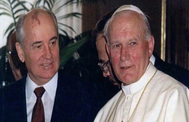 giovanni paolo II documenti kgb