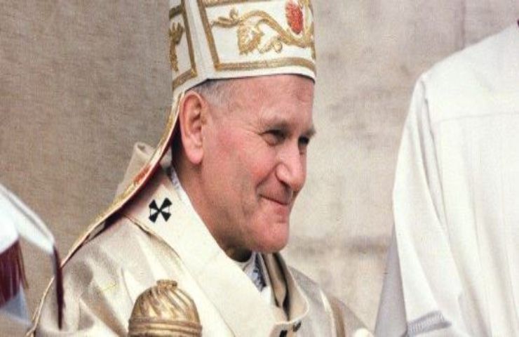 giovanni paolo II documenti kgb