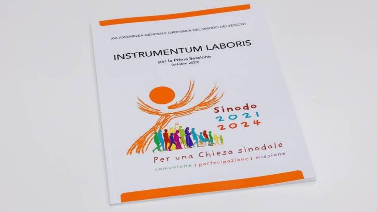 sinodo instrumentum laboris