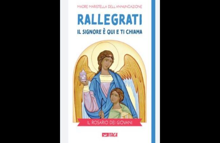 suore clausura libro rosario gmg