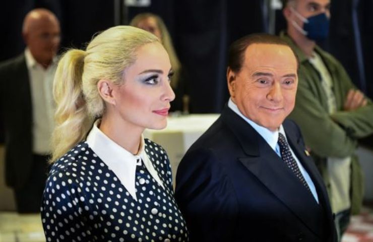 eredità berlusconi