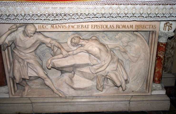 sant'arialdo chiesa ambrosiana