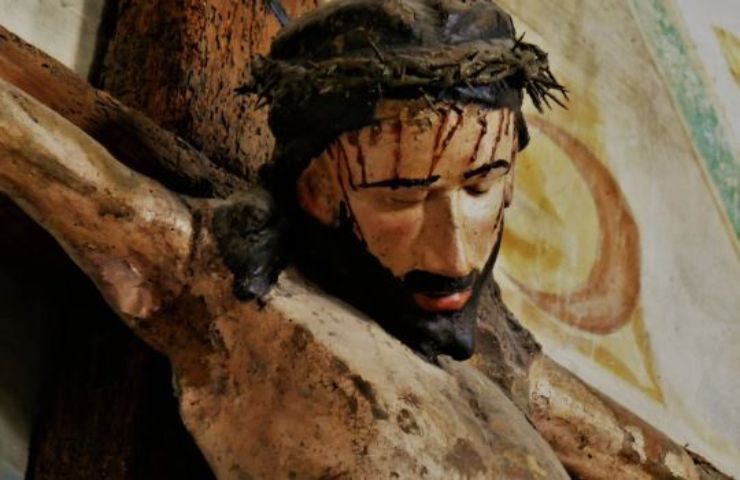 significato croce salvezza morte amore