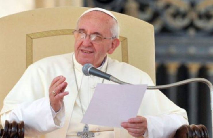 papa francesco udienza coerenza evangelizzare