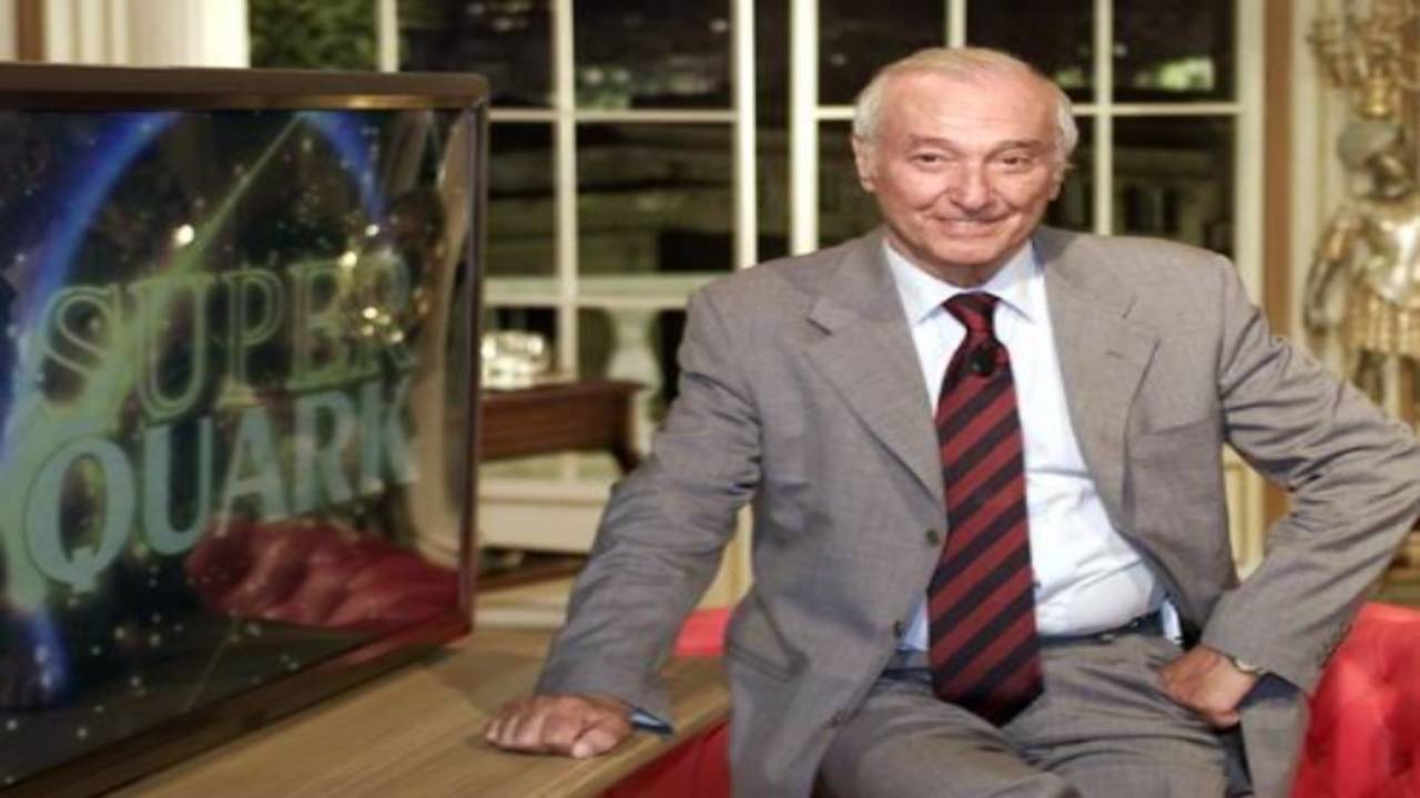 piero angela titolo studio