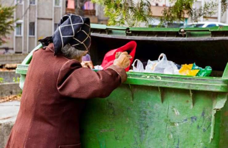 papa francesco messaggio giornata poveri