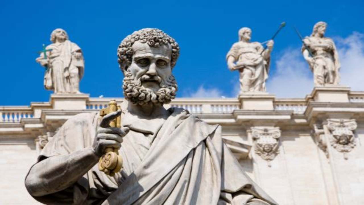 san pietro