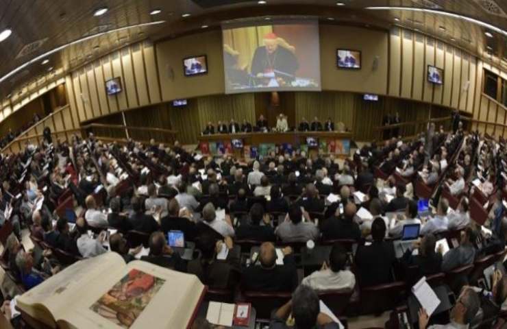 sinodo instrumentum laboris