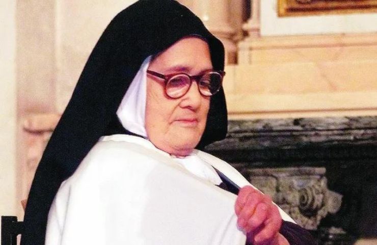 suor lucia fatima venerabile