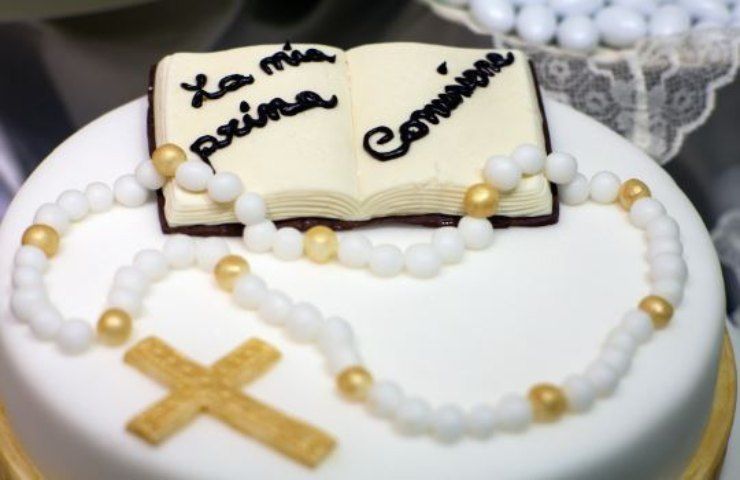prima comunione simboli