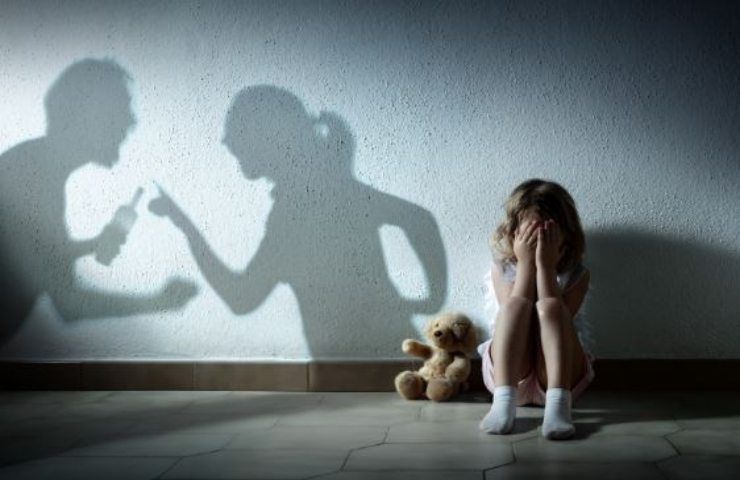 violenza famiglia