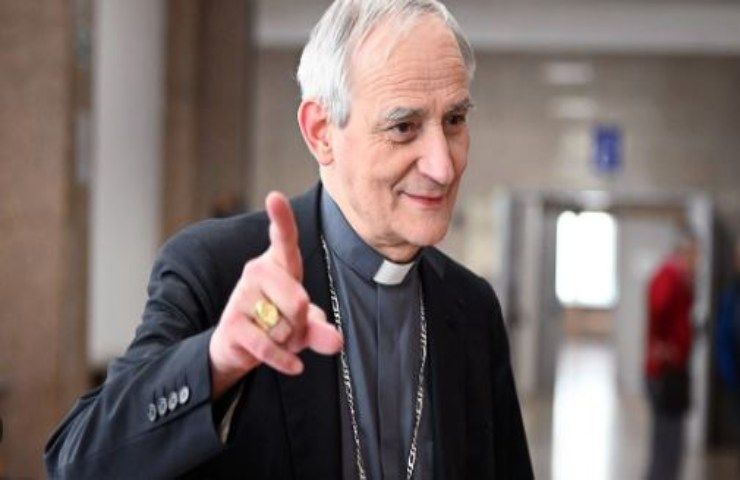 zuppi convegno dialogo interreligioso pace