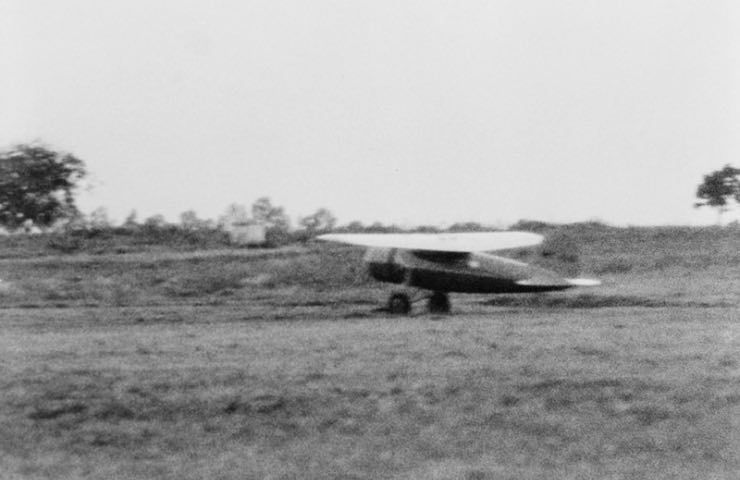 L'aereo di Amelia Earhart