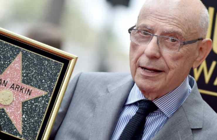 Alan Arkin muore